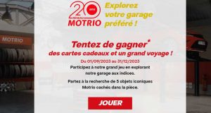 450 cartes cadeaux Glady de 20 euros offertes