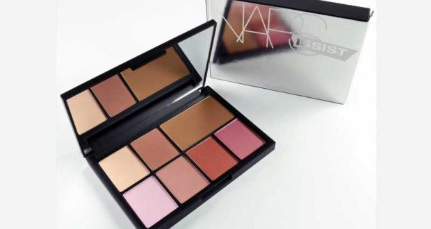 5 palettes blushbronzer NARS à gagner