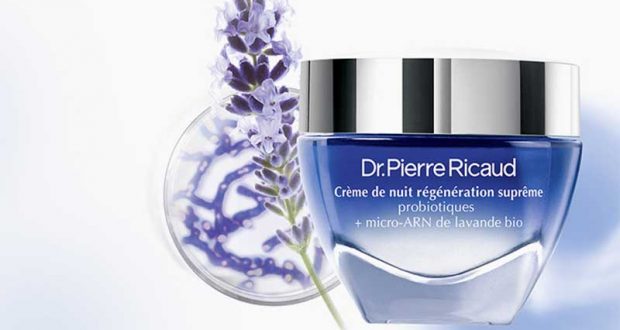 50 Crème de nuit régénération suprême Dr.Pierre Ricaud à tester