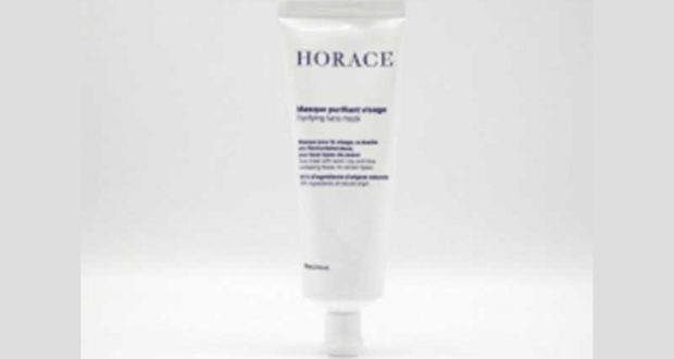 8 Masque Purifiant Visage Horace à tester