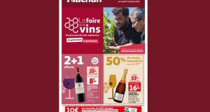 Catalogue Auchan du 26 septembre au 09 octobre 2023