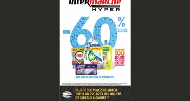 Catalogue Intermarché du 05 septembre au 17 septembre 2023