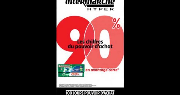 Catalogue Intermarché du 19 septembre au 24 septembre 2023