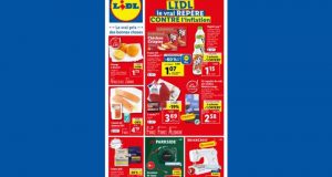 Catalogue Lidl du 13 septembre au 19 septembre 2023