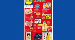 Catalogue Lidl du 20 septembre au 26 septembre 2023