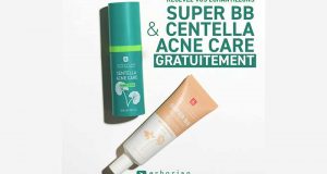 Kits de 2 échantillons gratuits Erborian