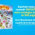 Recevez chez vous le Catalogue Jouets Smyths Toys Noël 2023