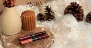 10 Mascara & eye-liner 2 en 1 Duoversity Astra Make-Up à tester