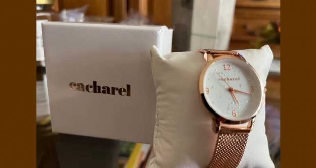 10 Montres CACHAREL à gagner