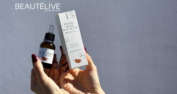 10 Peeling visage True Cosmetics Beautélive à tester