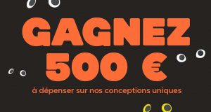 10 bons d'achat Omlet de 500 euros offerts