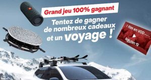 10 enceintes JBL à gagner (valeur unitaire 109 euros)