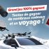10 enceintes JBL à gagner (valeur unitaire 109 euros)