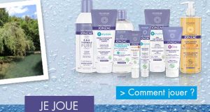 13 lots de produits de soin Léa Nature à gagner