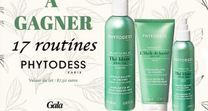 17 Routines Capillaires Phytodess offertes