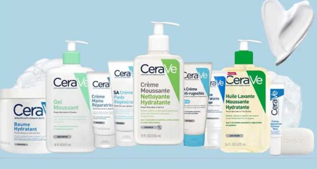 25 routines visage de CeraVe à remporter