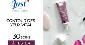 30 Contour des yeux Vital JUST à tester