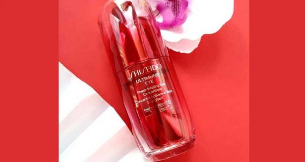 5 Sérums Ultimune Yeux Shiseido à gagner