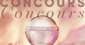 5 eaux de parfum Cerruti 1881 offertes