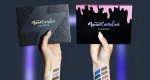 5 lots de 2 palettes Sephora à gagner