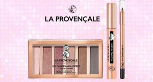5 lots de 3 produits de maquillage La Provençale offerts