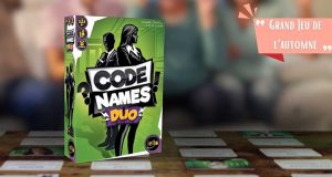 50 Codenames Duo à gagner