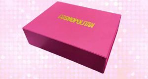 50 goodies box anniversaire Cosmopolitan à remporter