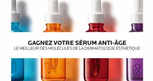 50 sérums anti-âge La Roche Posay offerts