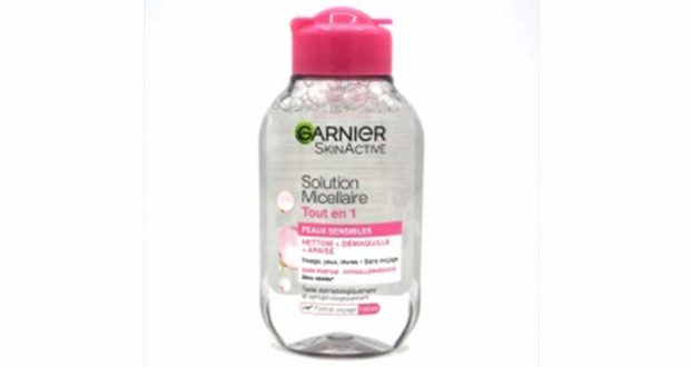 8 Solution Micellaire Garnier à tester