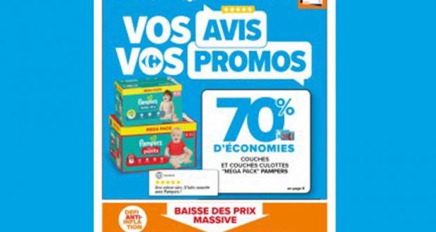 Catalogue Carrefour Market du 30 octobre au 13 novembre 2023