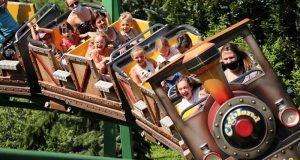 Entrée gratuite au Parc d'attractions et de loisirs Cigoland