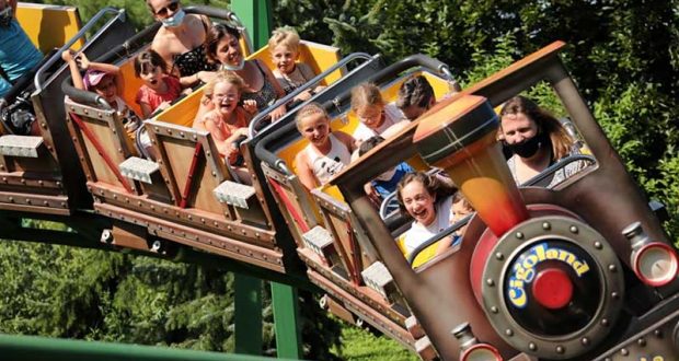 Entrée gratuite au Parc d'attractions et de loisirs Cigoland