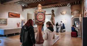 Entrée gratuite au musée d’histoire de Nantes