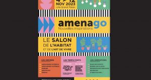Entrée gratuite pour le Salon Amenago 2023