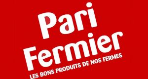 Invitation gratuite Pari Fermier