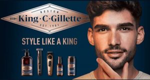King C. Gillette 100% remboursé