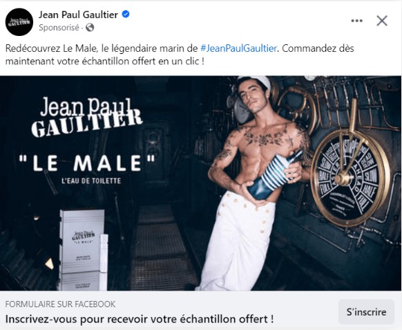 Le Male Le Parfum