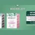 Produit RICHELET 100% remboursé