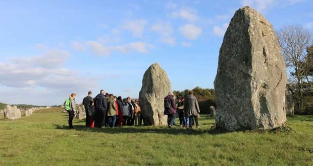 Visite Libre des Alignements de Carnac jusqu'au 31 mars 2024