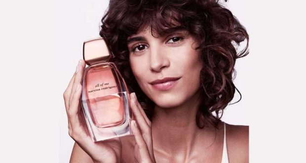 Échantillons Gratuits du Parfum All of Me de Narciso Rodriguez