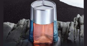 Échantillons Gratuits du Parfum LAND·SEA·AIR de Mercedes-Benz