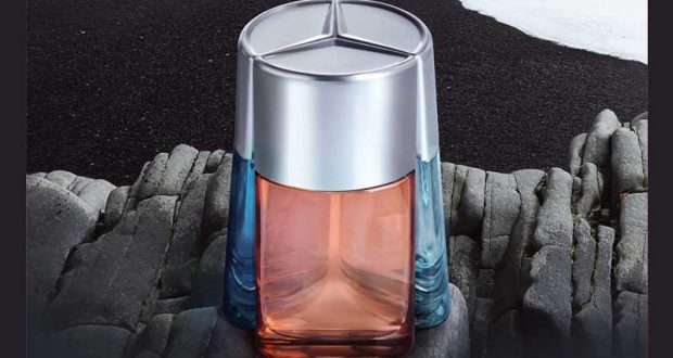 Échantillons Gratuits du Parfum LAND·SEA·AIR de Mercedes-Benz