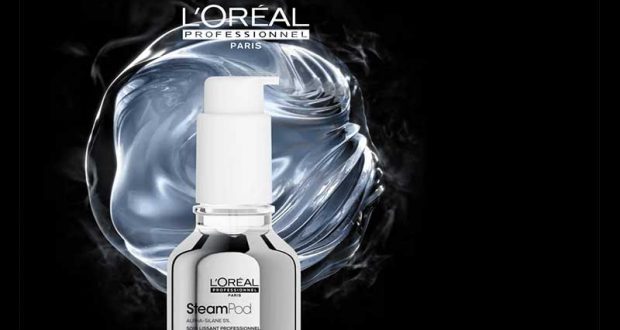 10 Soin Lissant avant coiffage SteamPod L’Oréal à tester