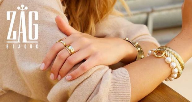 10 bons d’achat Zag Bijoux de 100€ à gagner