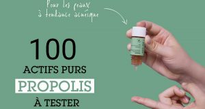 100 Actif Pur Propolis Etat Pur à tester