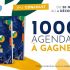 1000 Agendas 2024 offerts