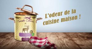 1000 Kits Aliments pour Chiens Terra Canis offerts