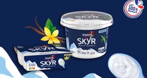 1000 produits Yoplait Skyr à tester