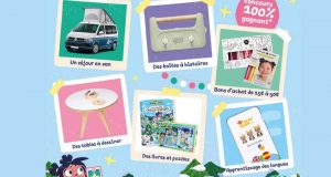 270 bons d’achats Nailmatic offerts