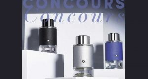 3 lots de 3 parfums Montblanc Explorer offerts